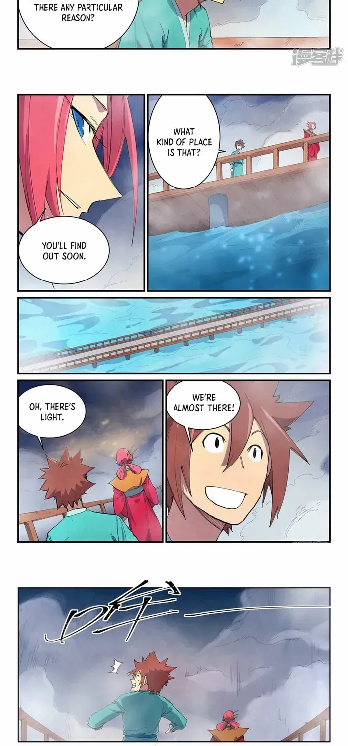 Star Martial God Technique Chapter 648 page 5 - 