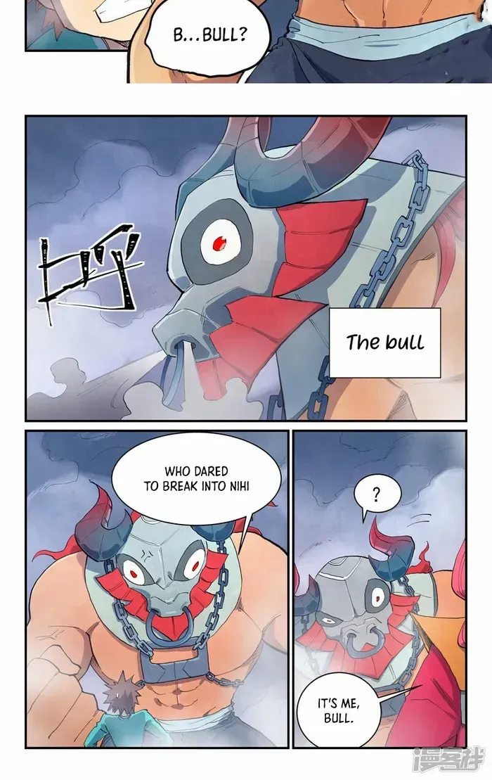 Star Martial God Technique Chapter 648 page 7 - 