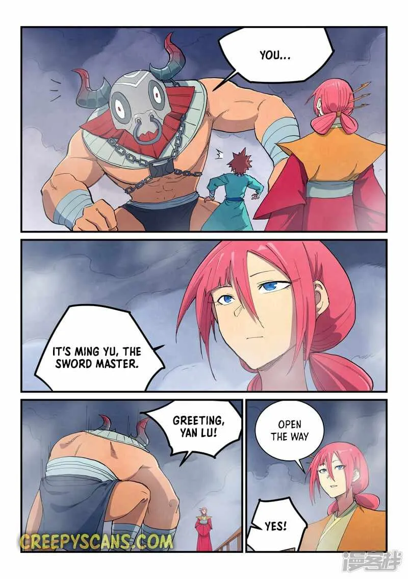 Star Martial God Technique Chapter 649 page 2 - 