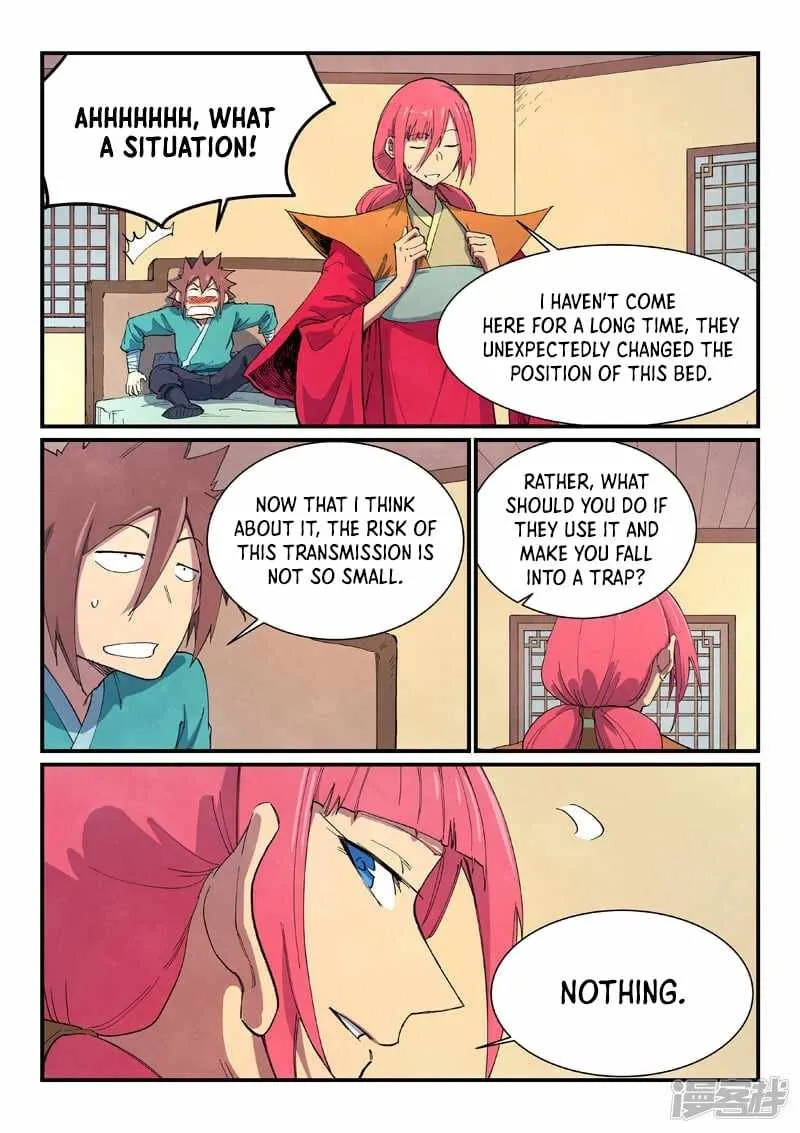 Star Martial God Technique Chapter 649 page 7 - 