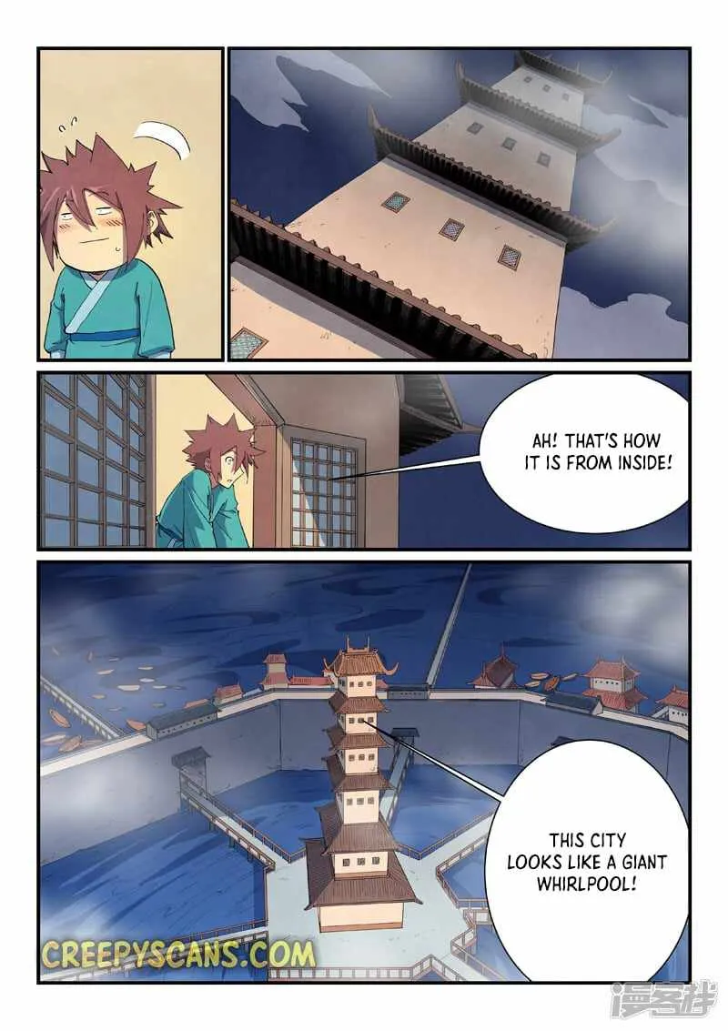 Star Martial God Technique Chapter 649 page 8 - 