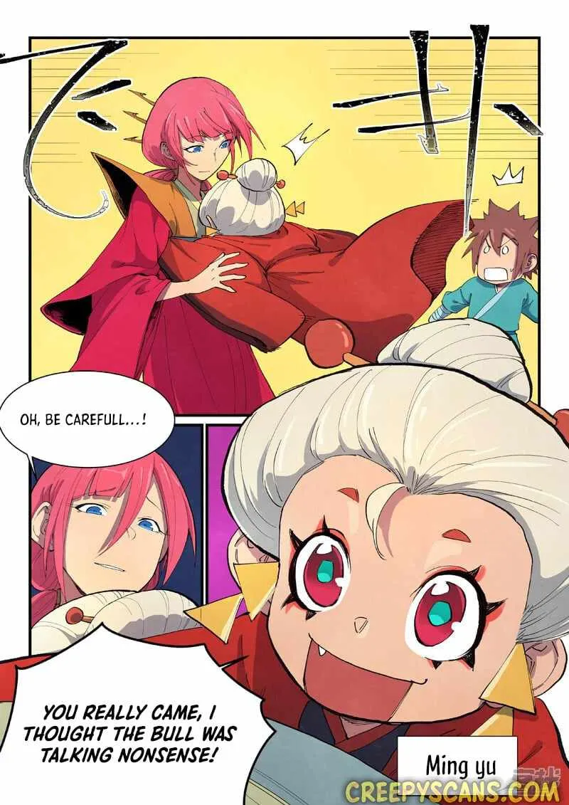 Star Martial God Technique Chapter 649 page 10 - 