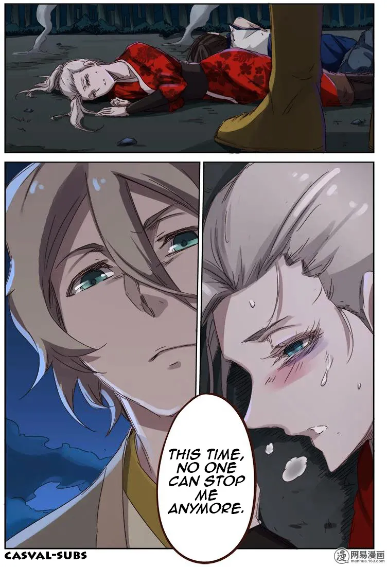 Read Star Martial God Technique chapter 65 image 1 on Lezhin
