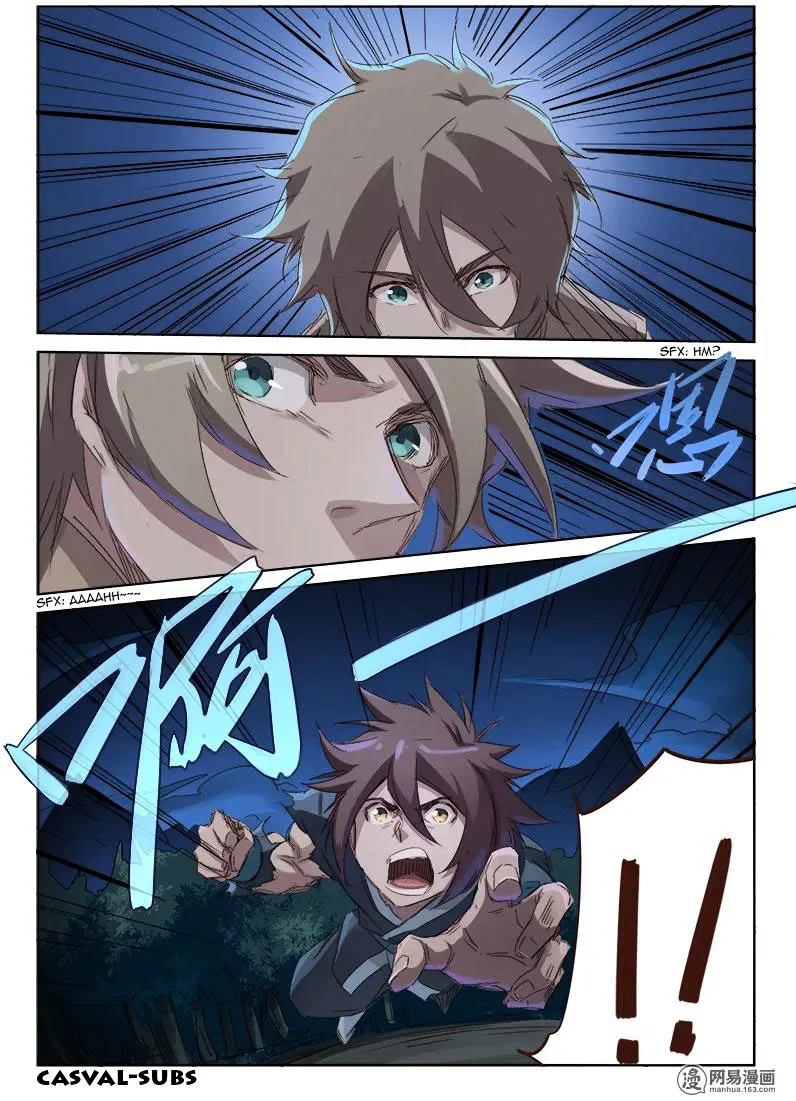 Read Star Martial God Technique chapter 65 image 2 on Lezhin