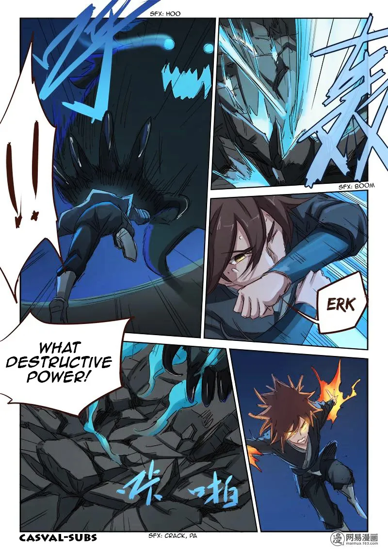 Read Star Martial God Technique chapter 65 image 4 on Lezhin
