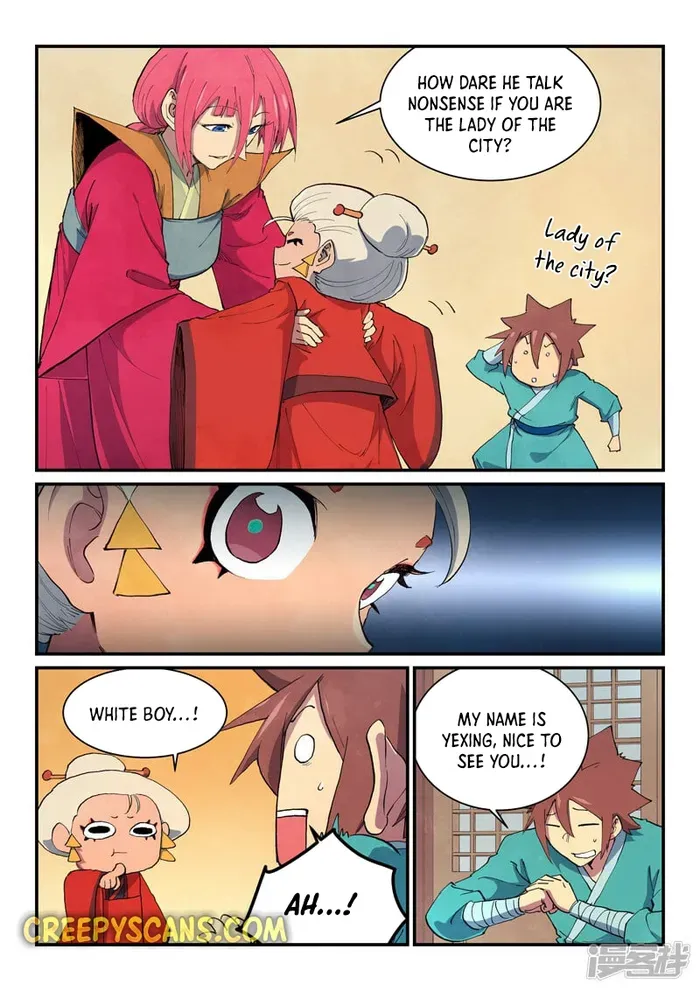 Star Martial God Technique Chapter 650 page 2 - 