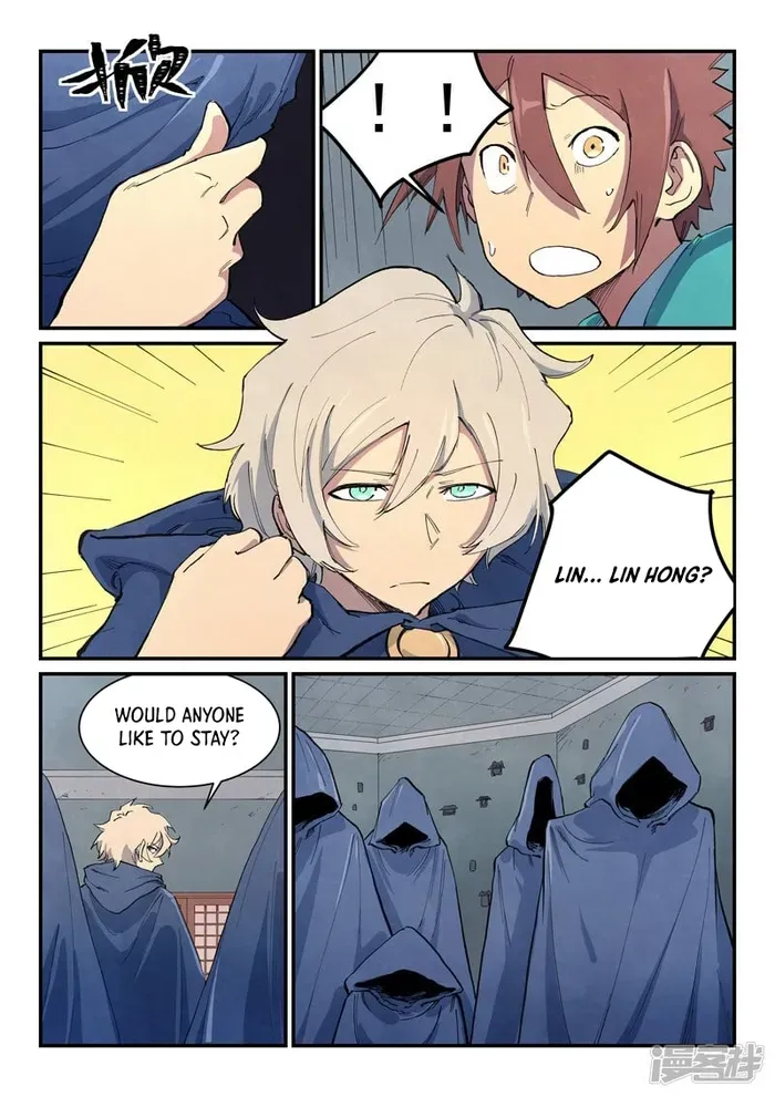 Star Martial God Technique Chapter 651 page 2 - 