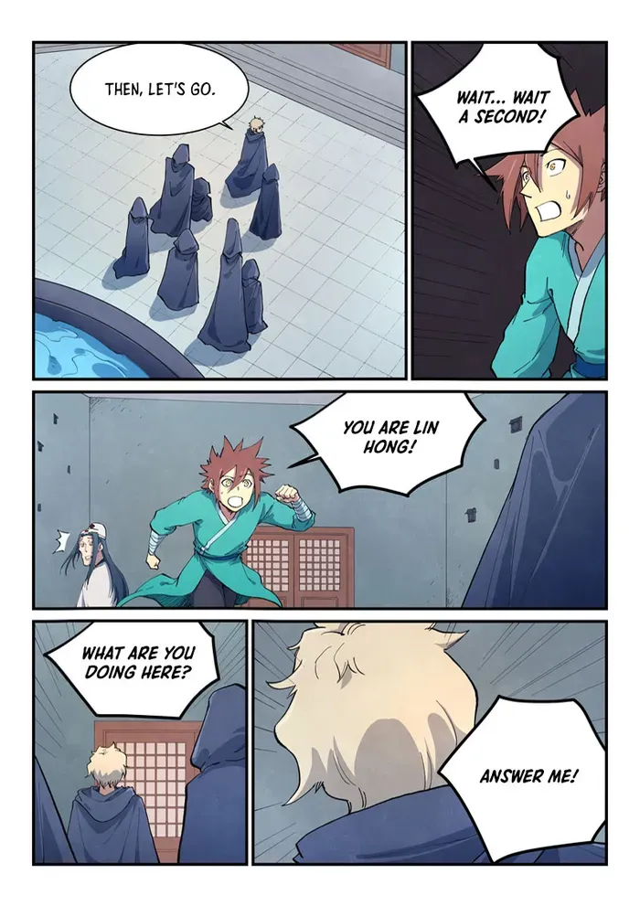 Star Martial God Technique Chapter 651 page 3 - 