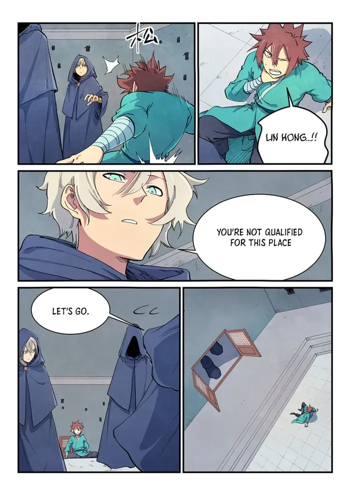 Star Martial God Technique Chapter 651 page 5 - 