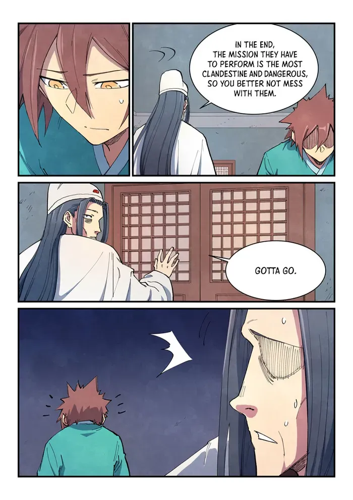 Star Martial God Technique Chapter 651 page 7 - 