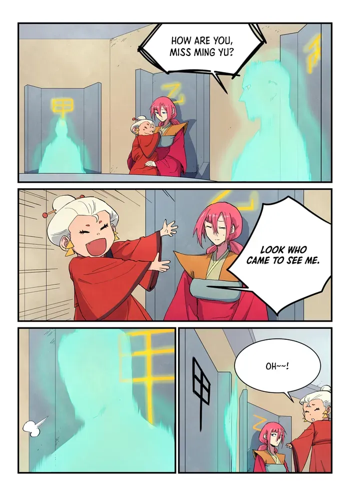 Star Martial God Technique Chapter 652 page 2 - 