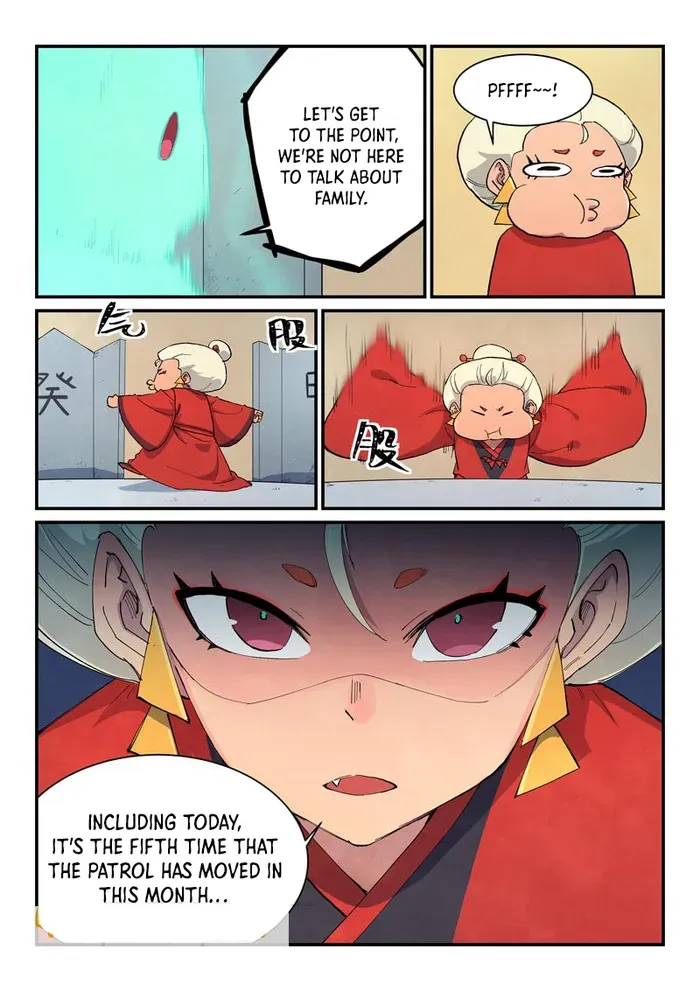 Star Martial God Technique Chapter 652 page 4 - 