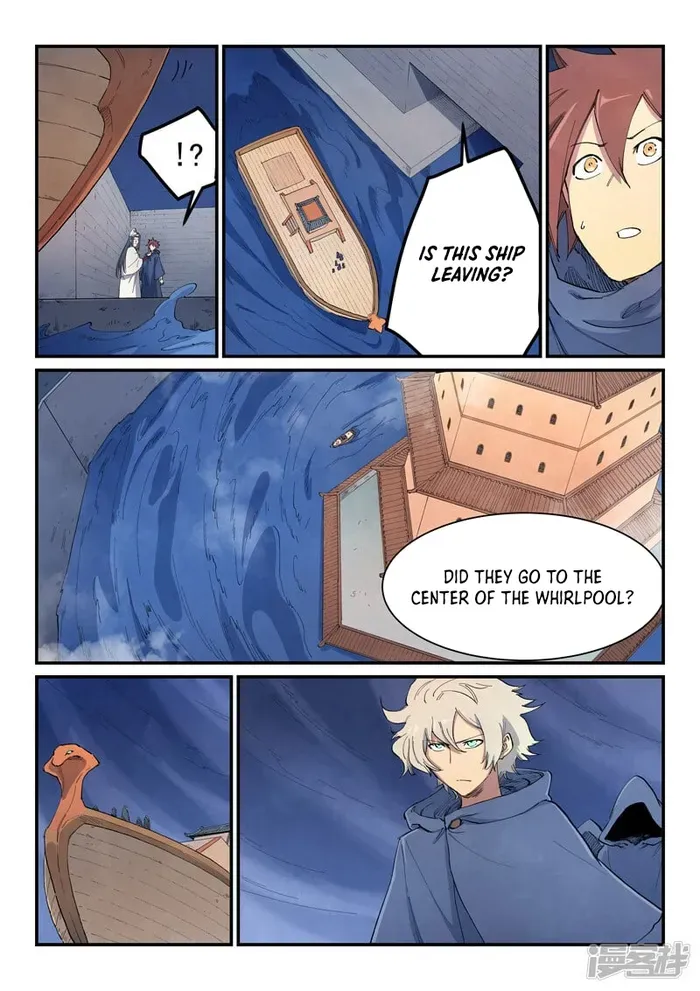 Star Martial God Technique Chapter 653 page 4 - 