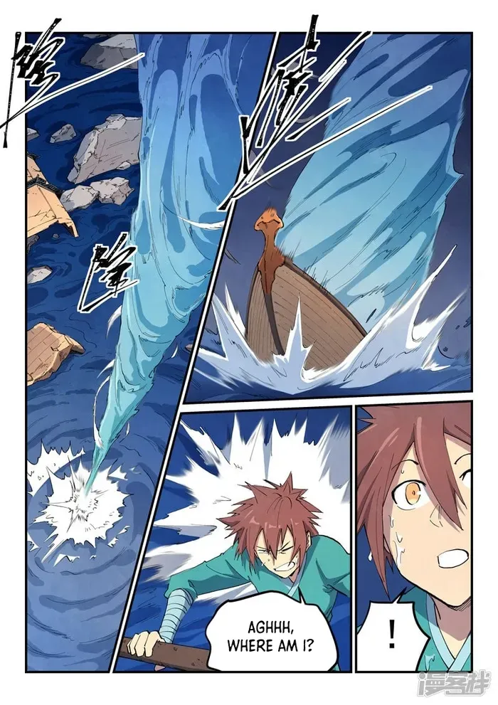 Star Martial God Technique Chapter 654 page 4 - 