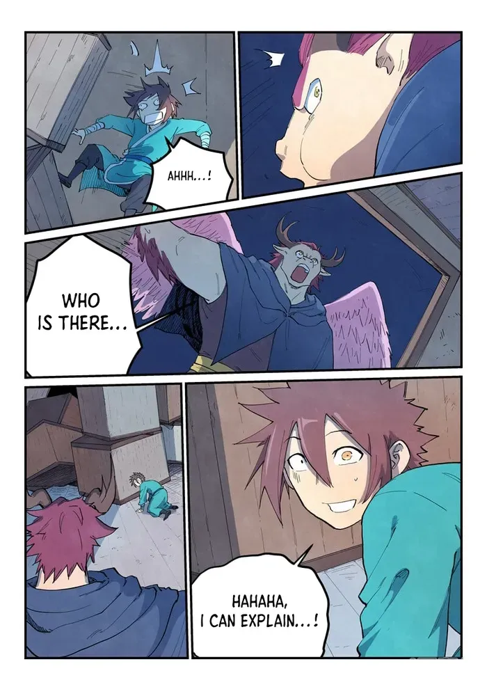 Star Martial God Technique Chapter 654 page 10 - 