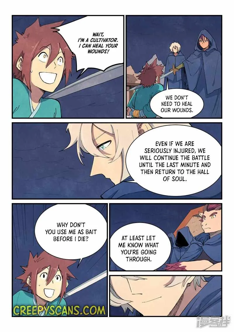 Star Martial God Technique Chapter 655 page 4 - 