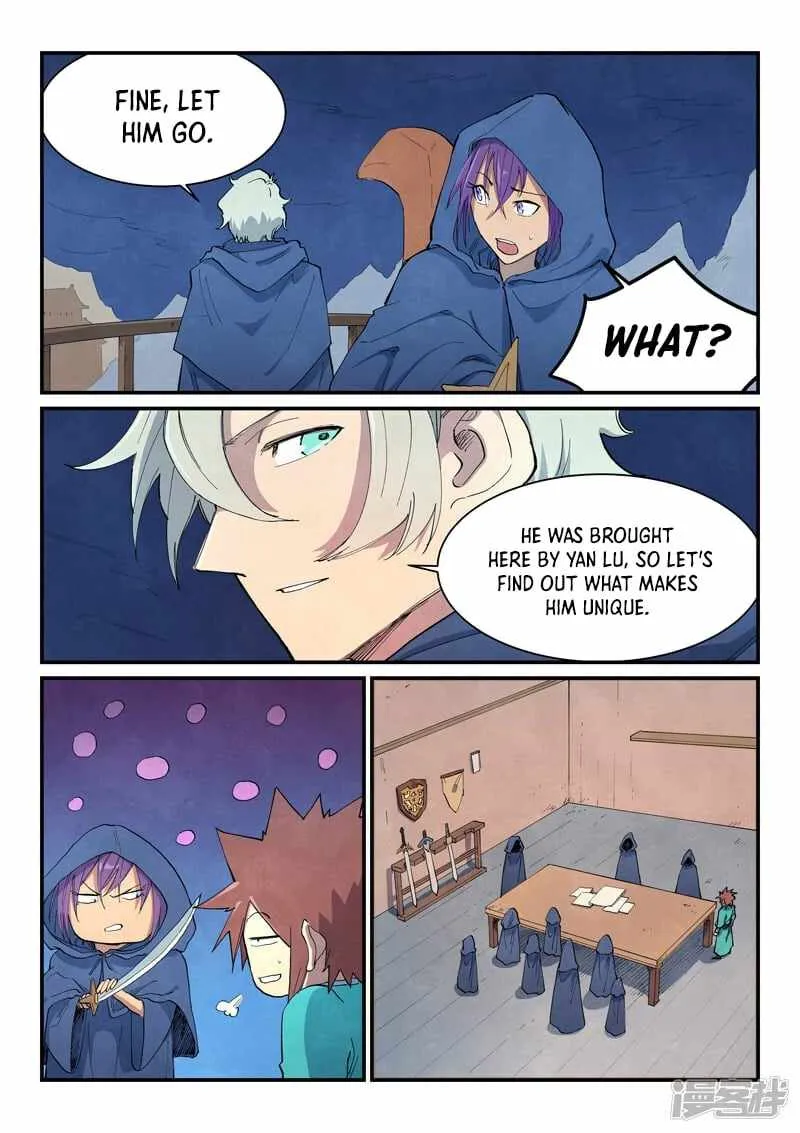 Star Martial God Technique Chapter 655 page 5 - 