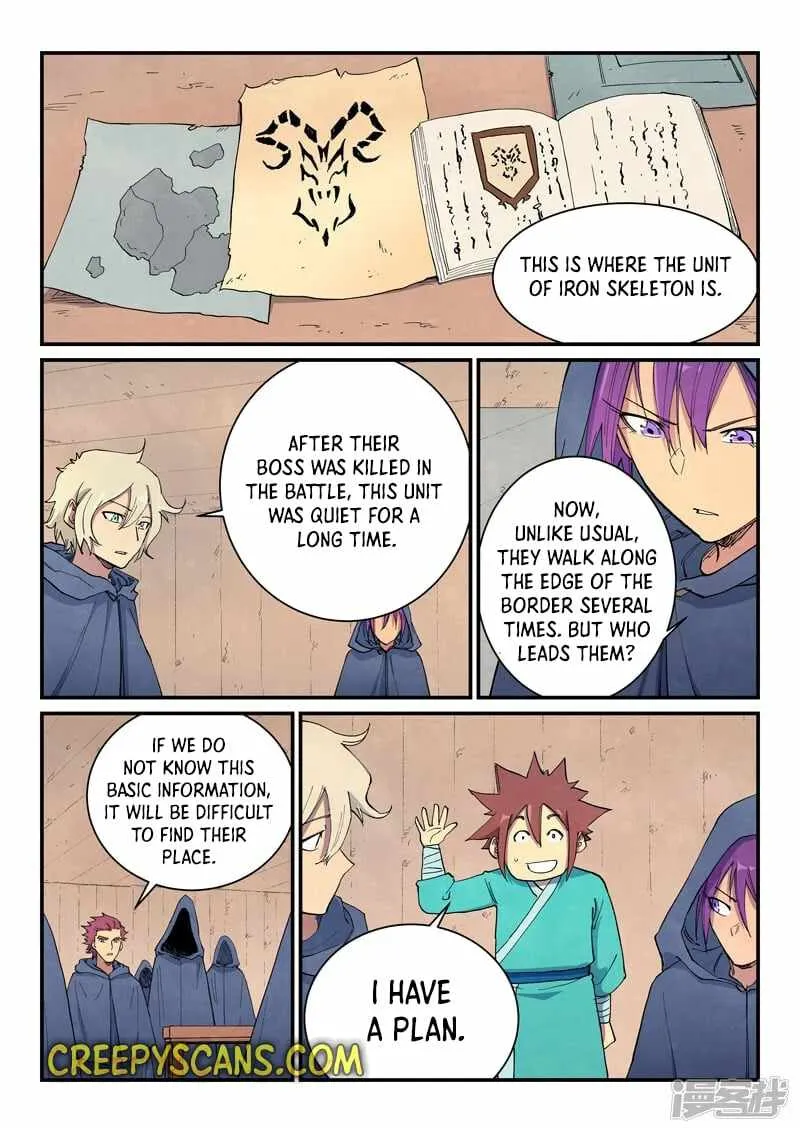 Star Martial God Technique Chapter 655 page 6 - 