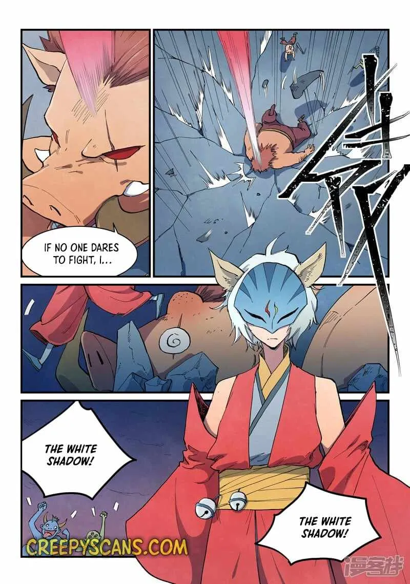 Star Martial God Technique Chapter 655 page 8 - 