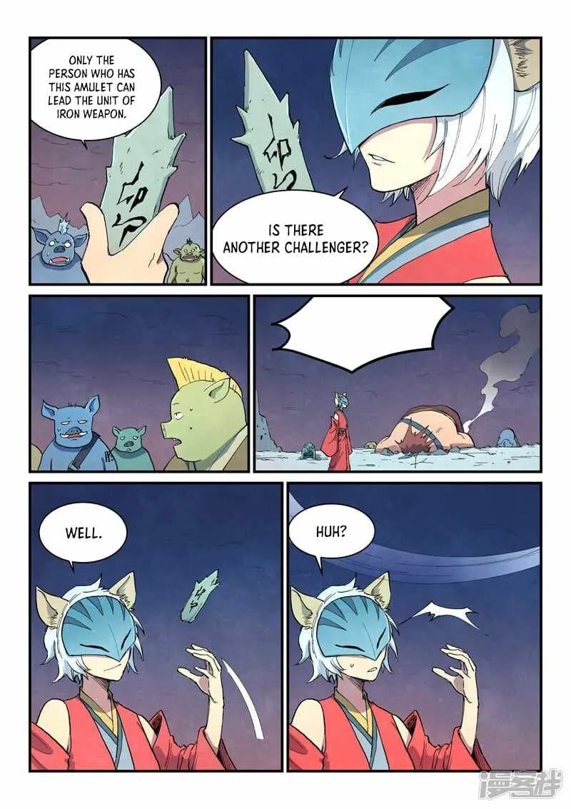 Star Martial God Technique Chapter 655 page 9 - 