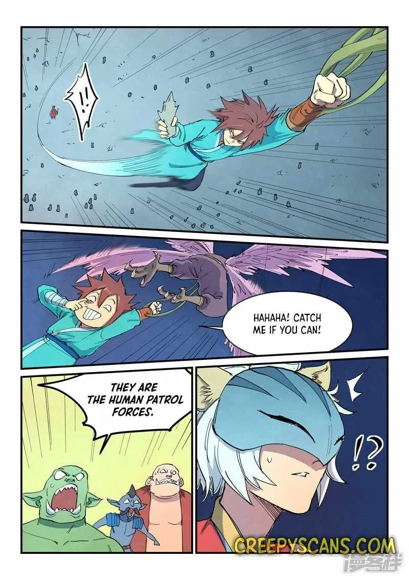 Star Martial God Technique Chapter 655 page 10 - 
