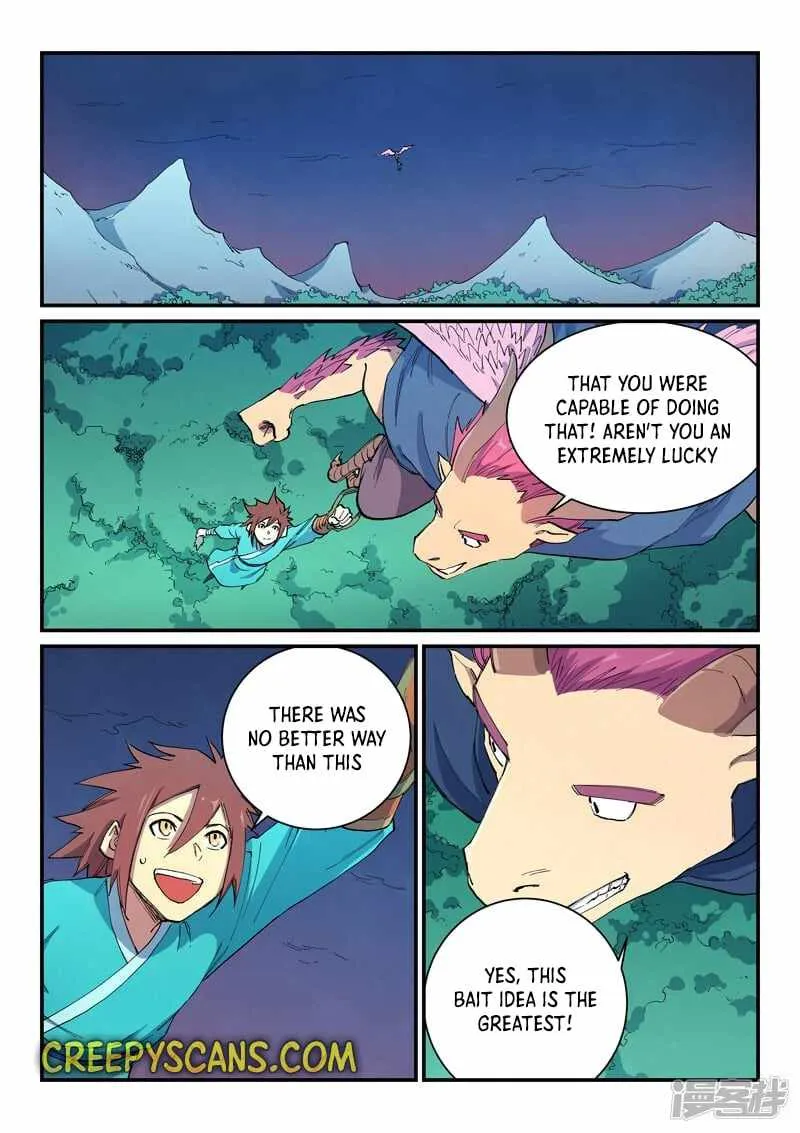 Star Martial God Technique Chapter 656 page 3 - 