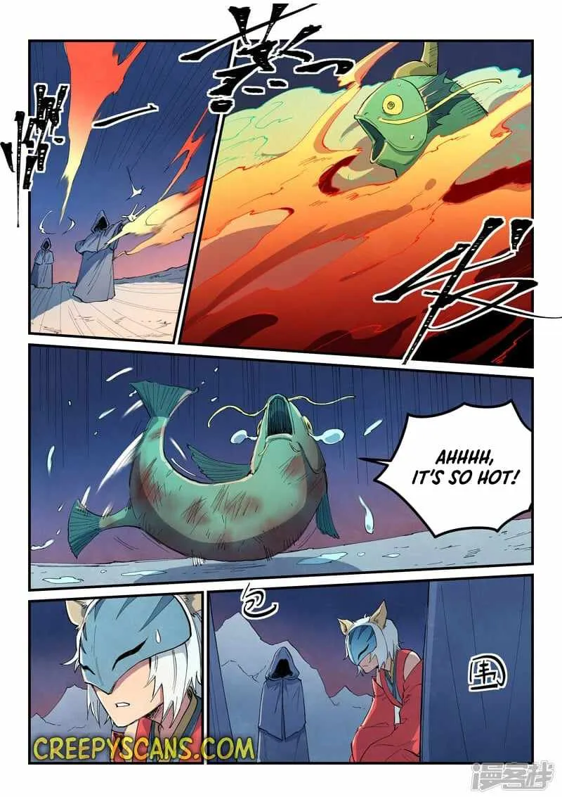 Star Martial God Technique Chapter 656 page 7 - 