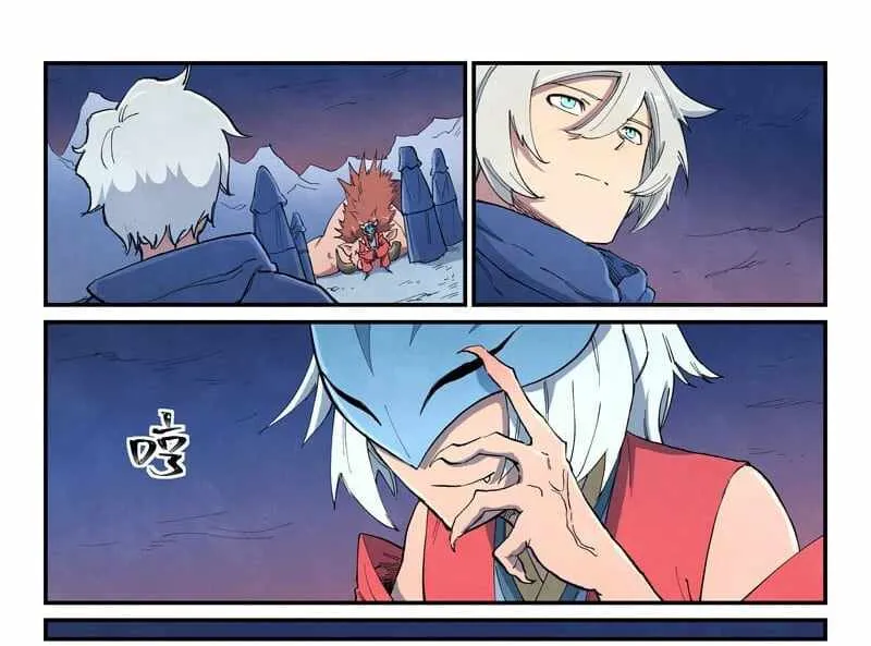 Star Martial God Technique Chapter 656 page 8 - 