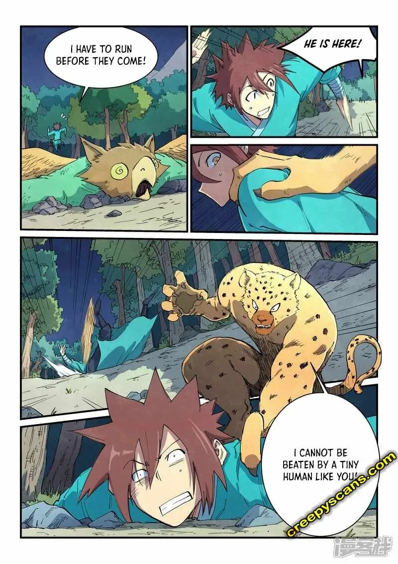 Star Martial God Technique Chapter 657 page 3 - 