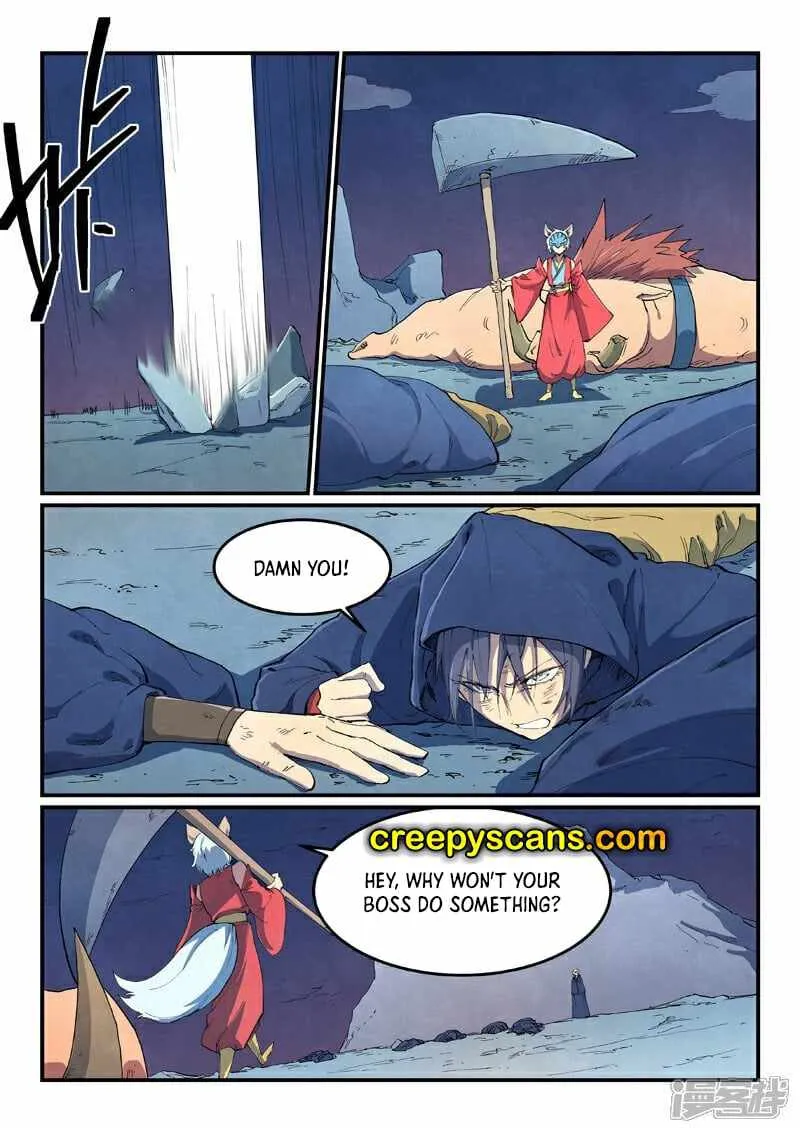 Star Martial God Technique Chapter 658 page 2 - 