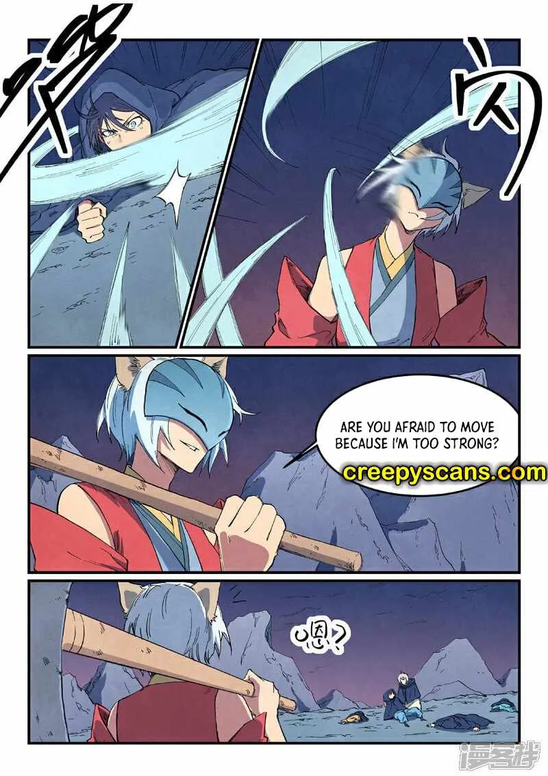 Star Martial God Technique Chapter 658 page 3 - 