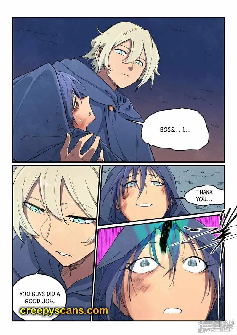Star Martial God Technique Chapter 658 page 4 - 