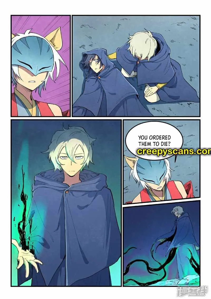 Star Martial God Technique Chapter 658 page 5 - 