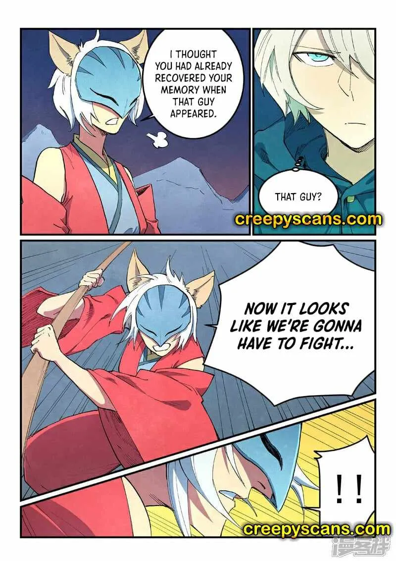 Star Martial God Technique Chapter 658 page 7 - 