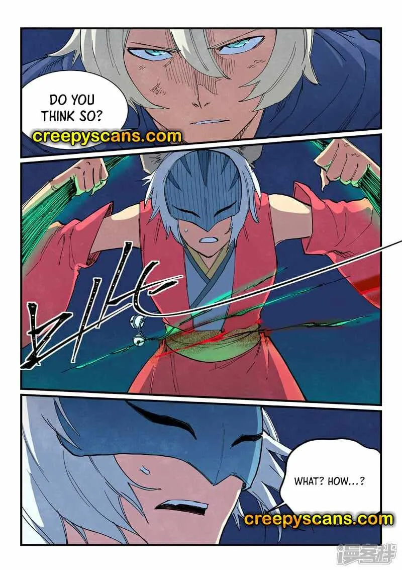 Star Martial God Technique Chapter 659 page 13 - 