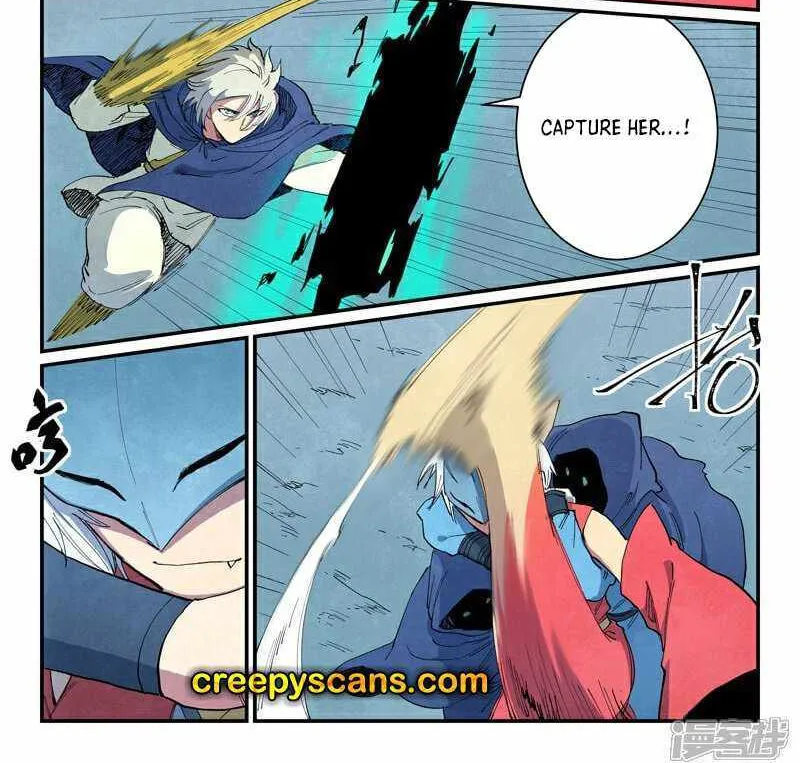Star Martial God Technique Chapter 659 page 6 - 