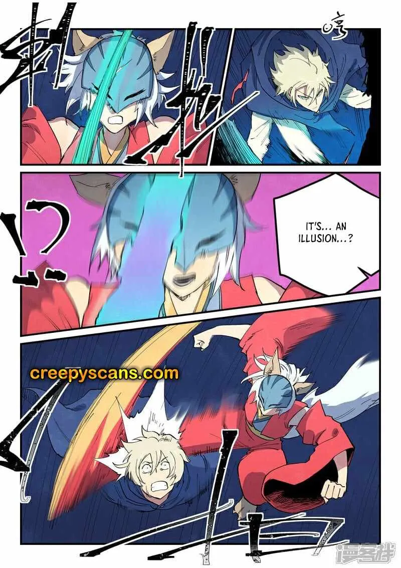 Star Martial God Technique Chapter 660 page 5 - 