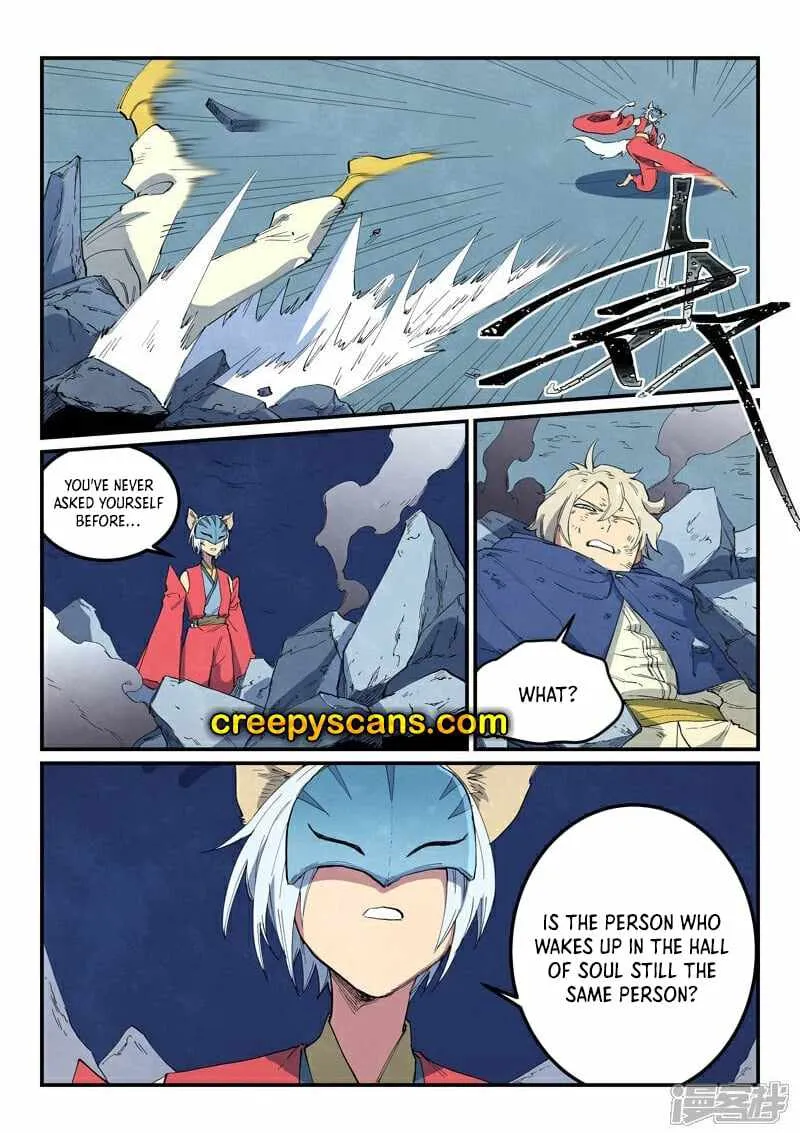 Star Martial God Technique Chapter 660 page 6 - 
