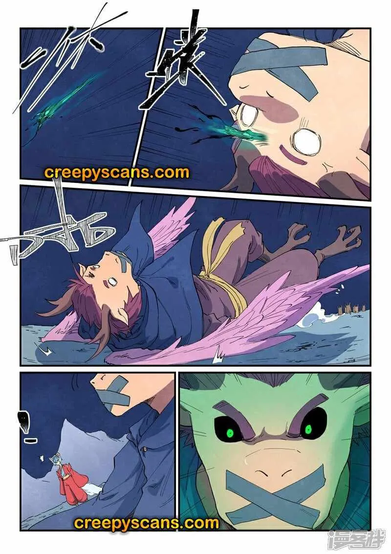 Star Martial God Technique Chapter 660 page 8 - 