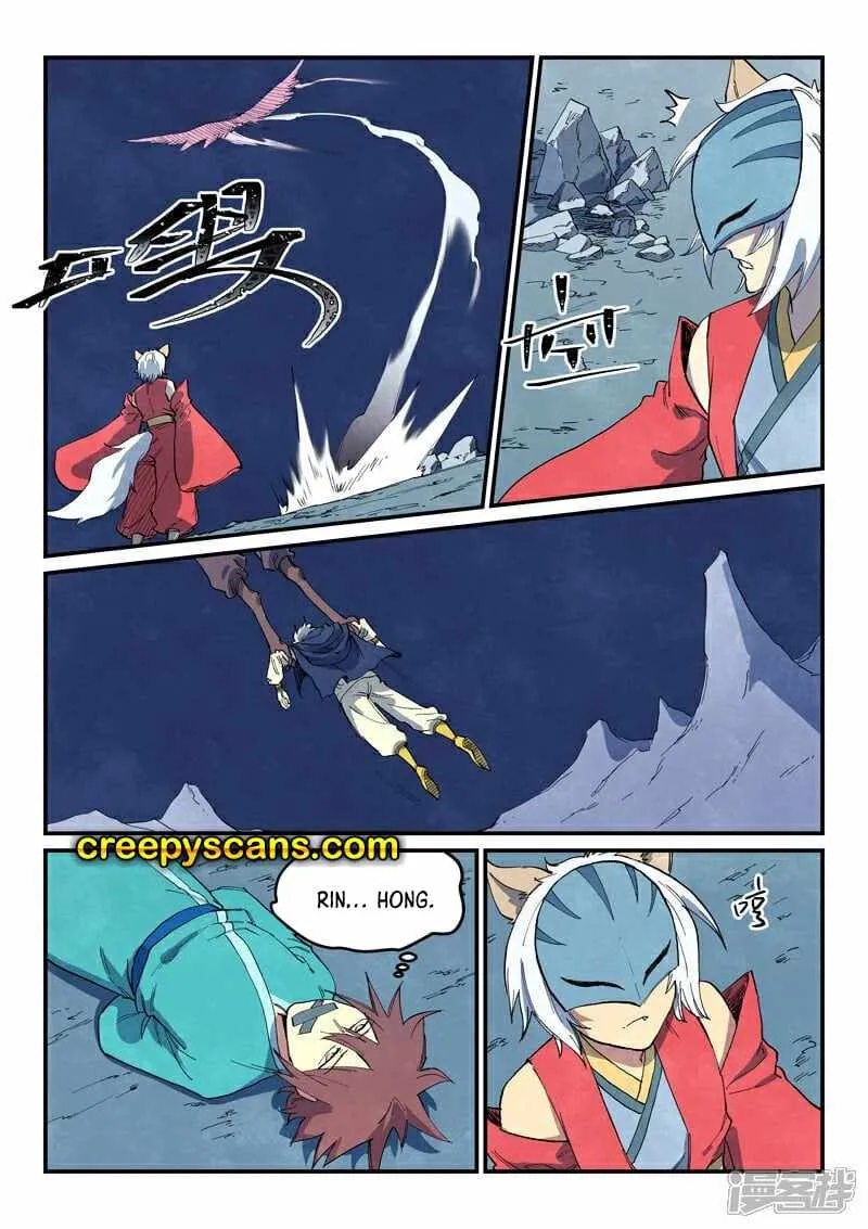 Star Martial God Technique Chapter 660 page 10 - 