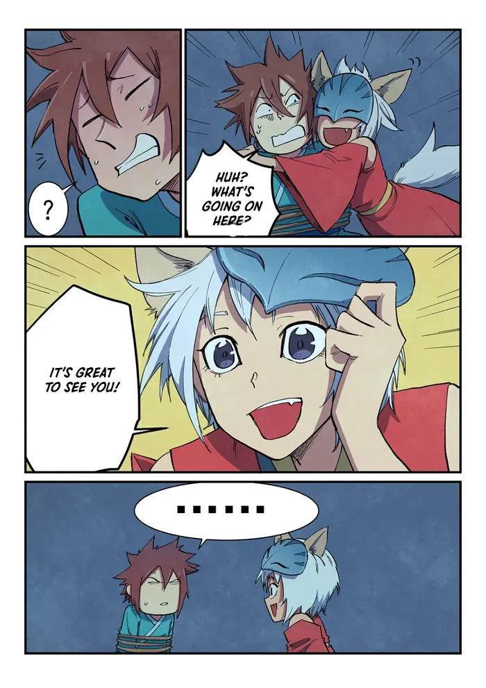 Star Martial God Technique Chapter 661 page 4 - 