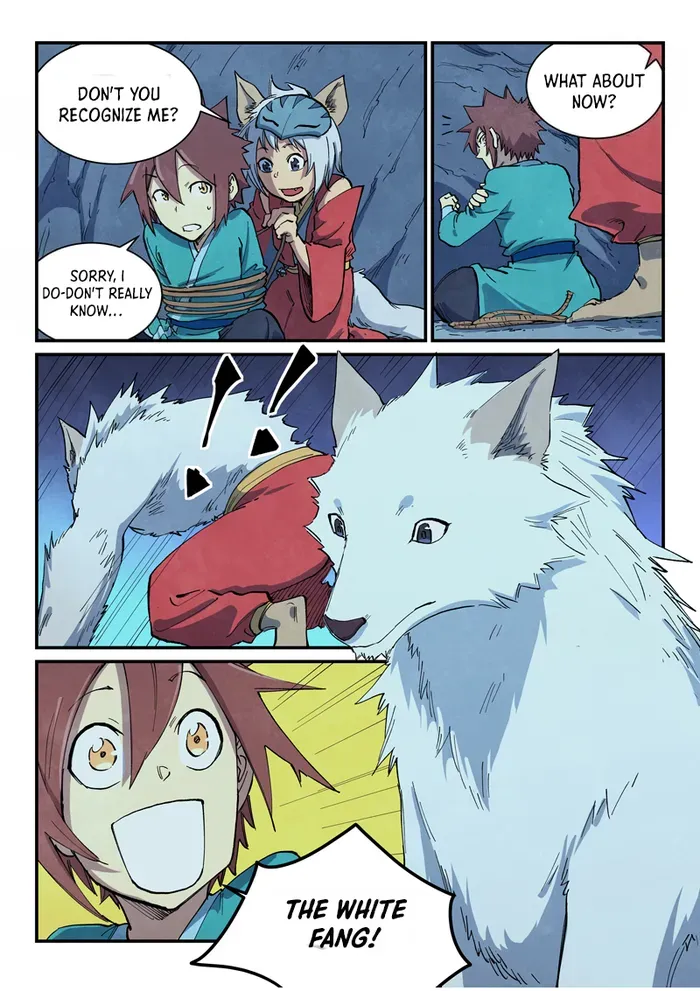 Star Martial God Technique Chapter 661 page 5 - 
