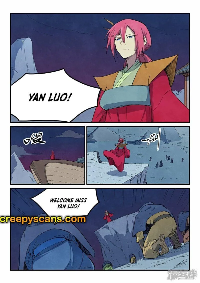 Star Martial God Technique Chapter 662 page 11 - 