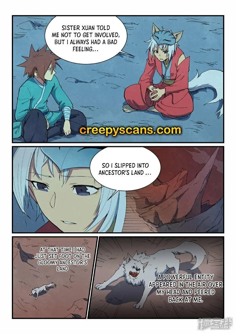 Star Martial God Technique Chapter 662 page 3 - 