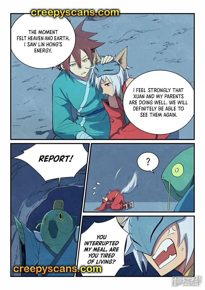 Star Martial God Technique Chapter 662 page 6 - 