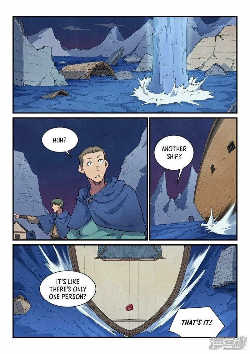 Star Martial God Technique Chapter 662 page 10 - 