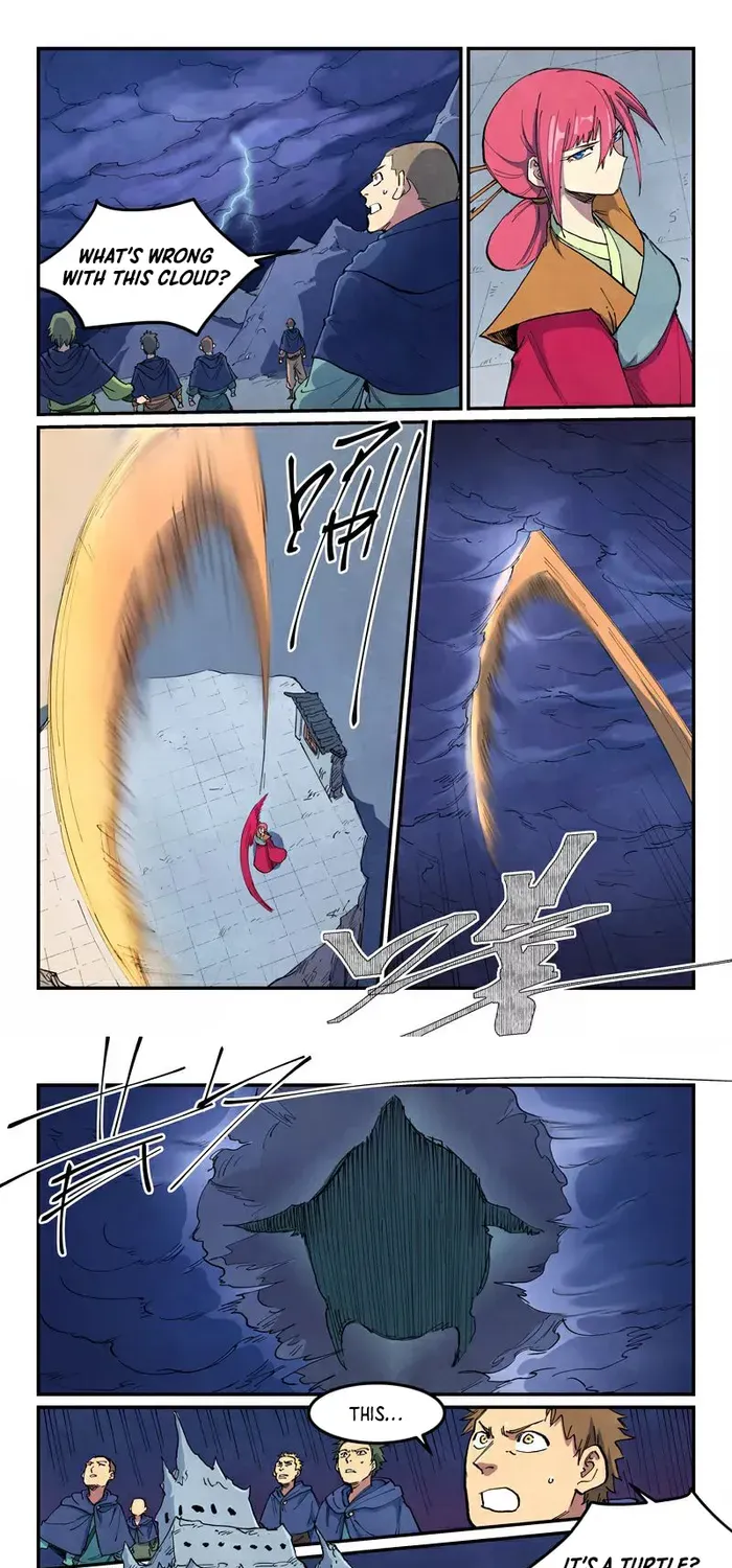 Star Martial God Technique Chapter 663 page 4 - 