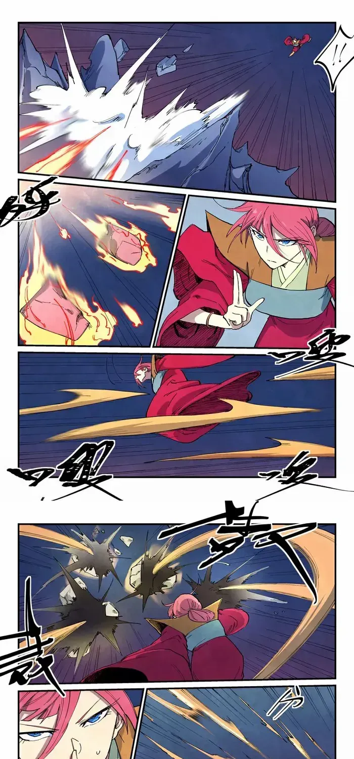 Star Martial God Technique Chapter 663 page 8 - 