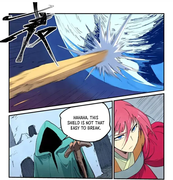 Star Martial God Technique Chapter 663 page 10 - 