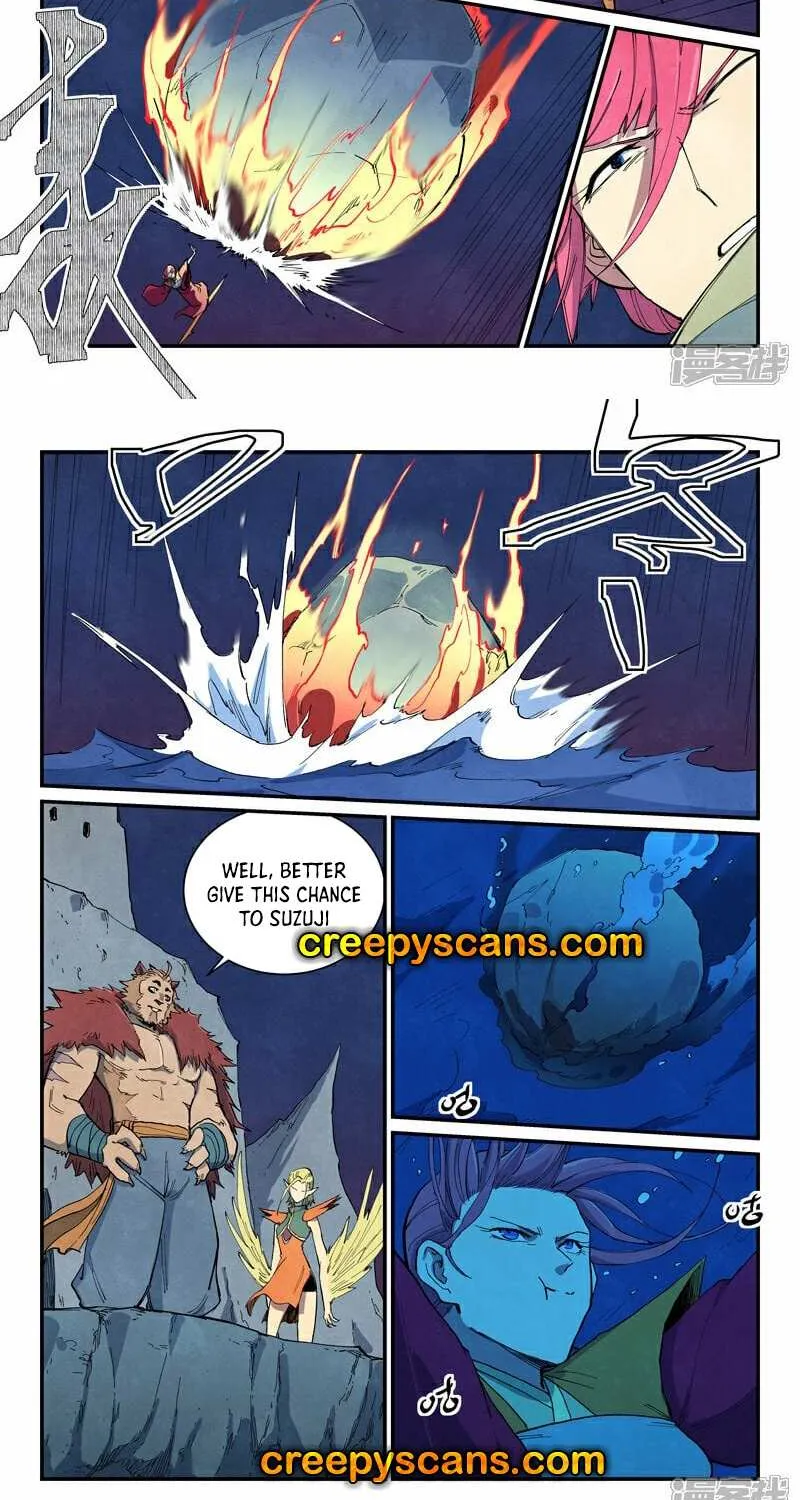 Star Martial God Technique Chapter 664 page 6 - 